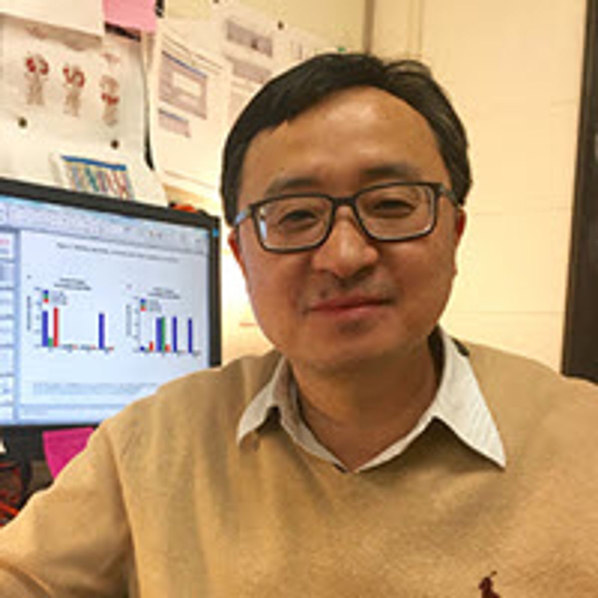 Xuguang (Sean) Li, MD, PhD